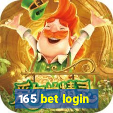 165 bet login